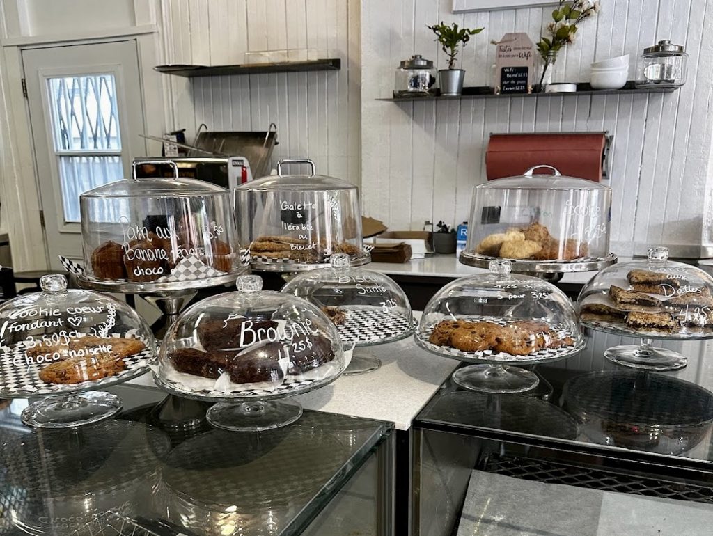 Mistral Cafe et boulangerie - biscuits